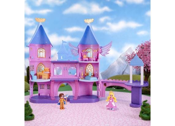 Royale High - Castle Campus Playset Speelpoppen