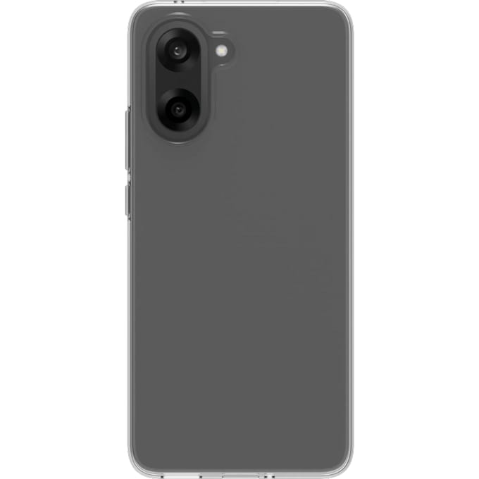 BlueBuilt Oneplus Nord CE 5 Back Cover Transparant
