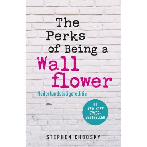 The Perks Of Being A Wallflower - Stephen Chbosky