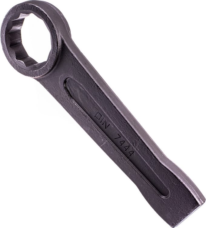 Ringslagsleutel 41 mm - Ringsleutel - 12 kant sleutel - Kracht ringsleutel - ASTA