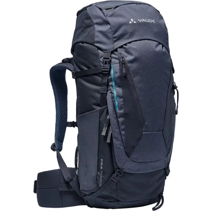 VAUDE Women's Asymmetric 38+8, Dames, Rugzak