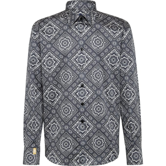 Shirt Paisley