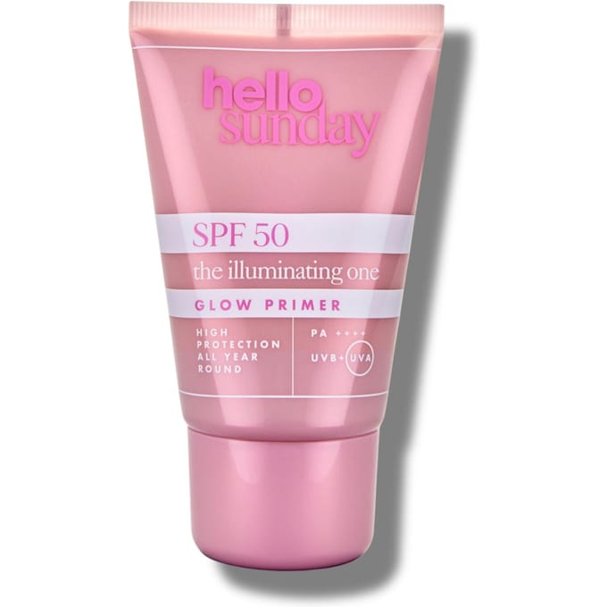 Hello Sunday The Illuminating One Glow Primer Spf50