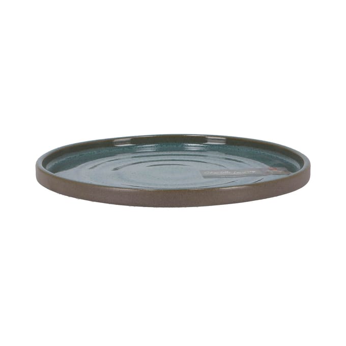 Basalt Ocean Green Dessertbord D21cm Design By Charlotte