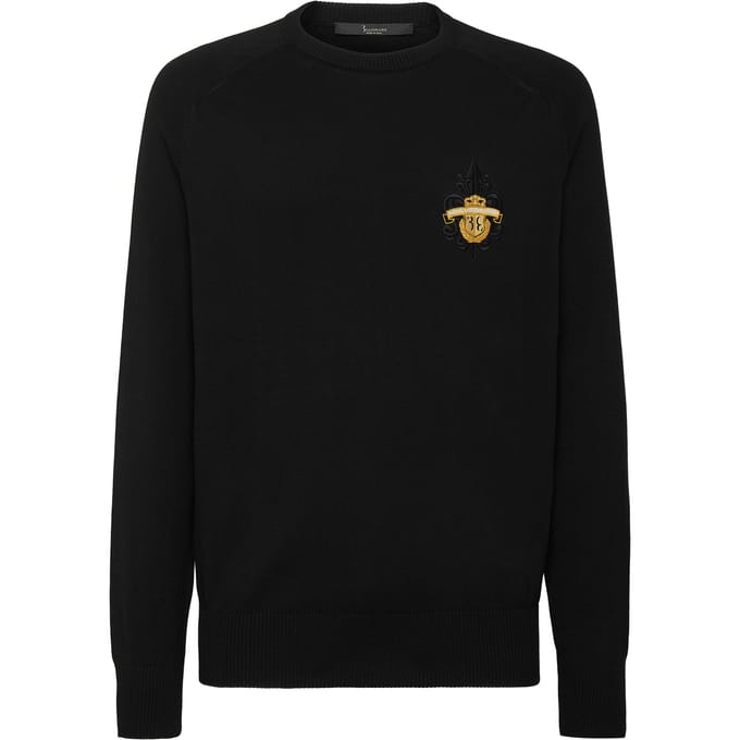 Pullover Ronde Hals