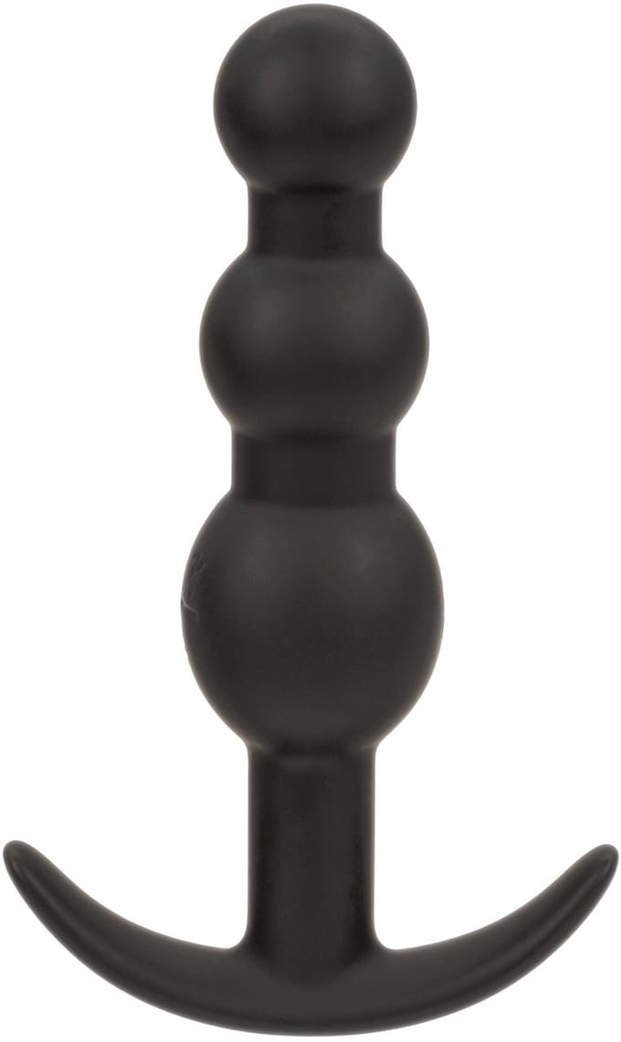 Vibrating Beaded Plug