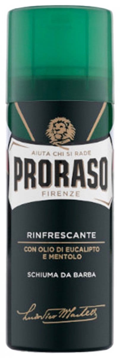 Proraso - Scheerschuim Refresh 50 ml Travel