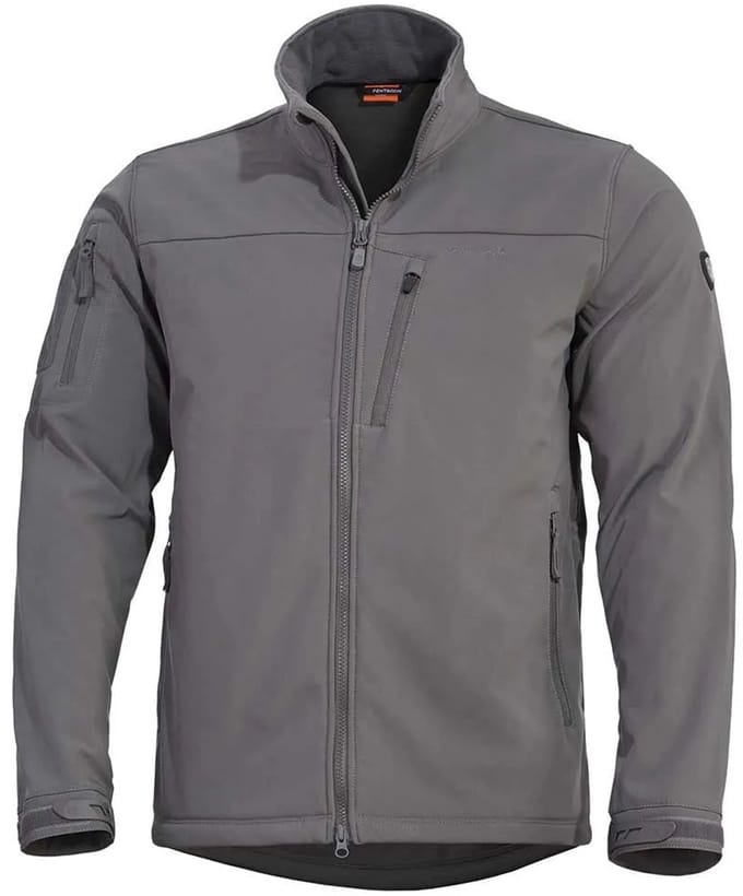 Pentagon Reiner 2.0 Jas Grijs M Man