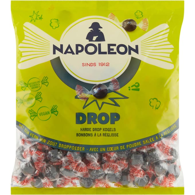 Napoleon Dropkogels - 1 kilo