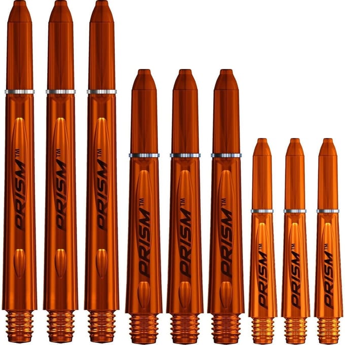 Winmau Prism Shaft Orange - Dart Shafts