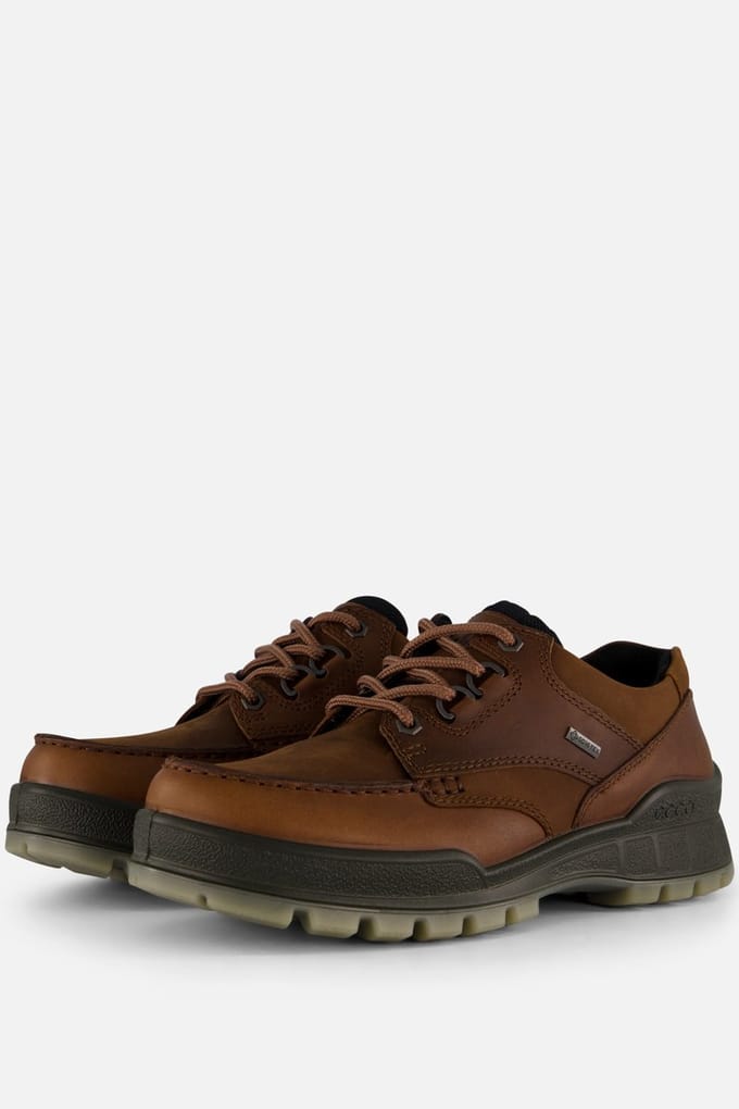 Ecco Ecco Track 25 Veterschoenen bruin Nubuck