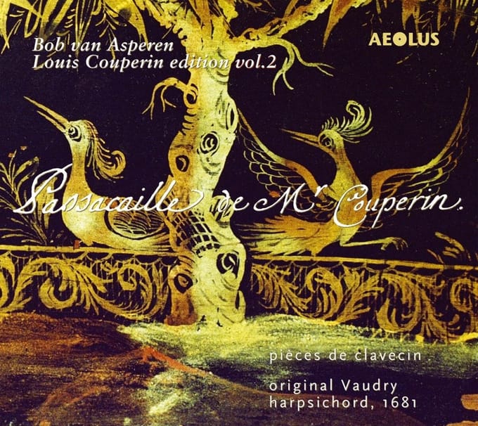 Bob Van Asperen - Pièces De Clavecin / Edition Couperin Edition Vol.2 (SACD)