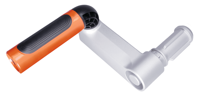 Gardena slinger cleverroll M & L (grijs)