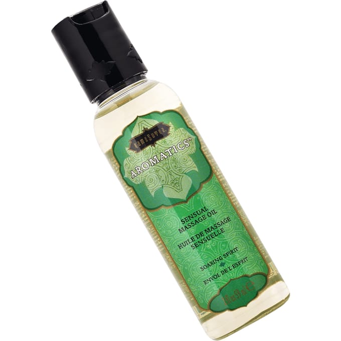 Kama Sutra Aromatics - Massage Olie