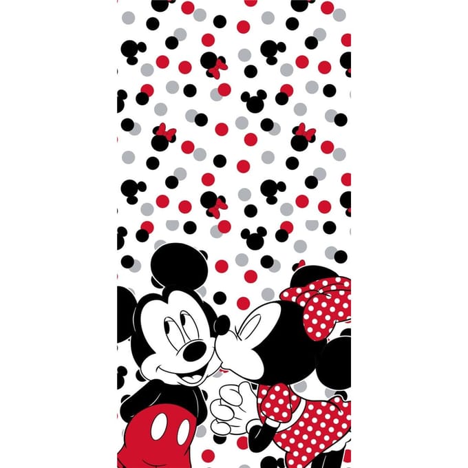 Mickey Mouse strandlaken