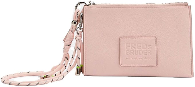 FREDsBRUDER Polstas Carry Me Everywhere Pouch Rose Roze