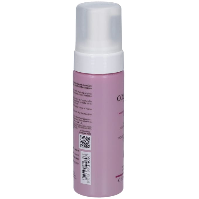 Collistar Soothing Cleansing Foam Collistar - Cleansers Soothing Cleansing Foam