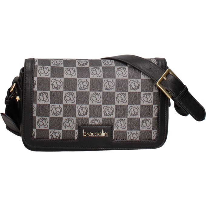 Braccialini Crossbody vrouwen BLACK