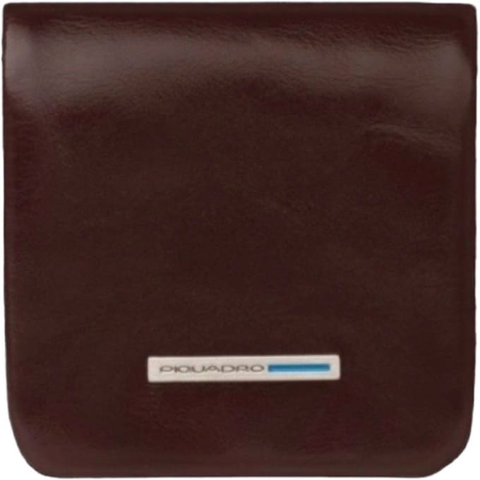 Heren munthouder Piquadro PU2636B2-MO Bruin
