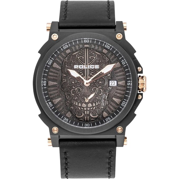 Police Compass PL.15728JSB/02 mannen horloge