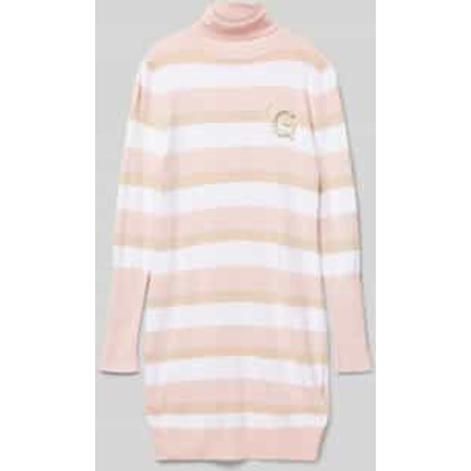 Sweatjurk met labelapplicatie