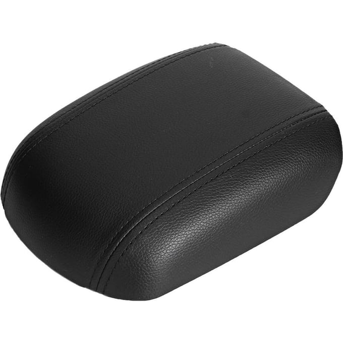 Middenconsole Armsteun Deksel Past voor Chevrolet Cruze 20092014 (Zwart) black