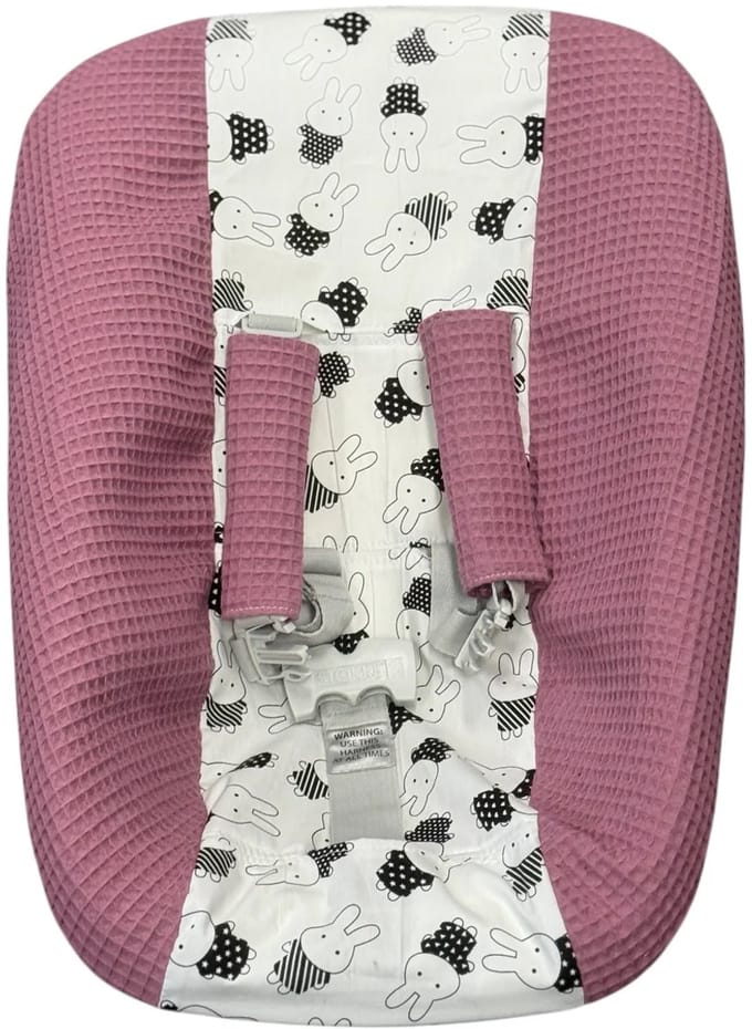 Stokke newborn hoes mauve nijntje