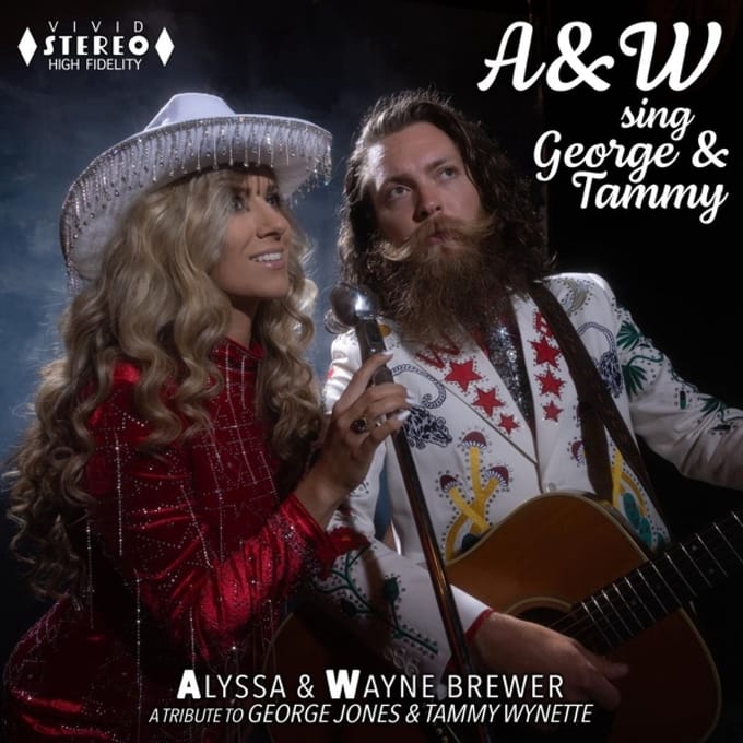 A&W Sing George & Tammy - Alyssa & Wayne Brewer