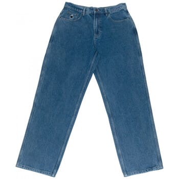 Broek Nonsense Pant bigfoot denim