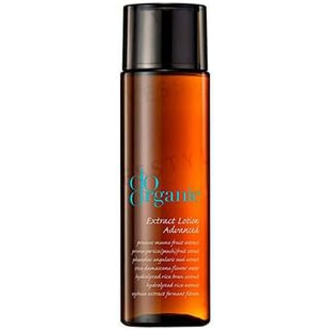 JAPANORGANIC - Do Organic Advanced Extract Lotion 120ml