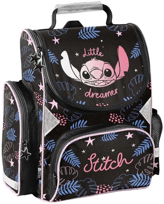 Disney Lilo & Stitch Ergonomische Rugzak - Little Dreamer - 36 x 28 x 15 cm - Polyester