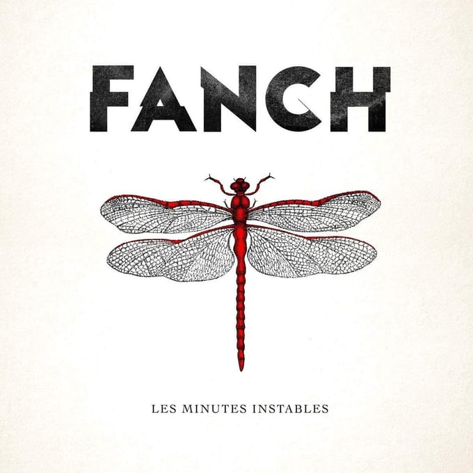 Fanch - Les Minutes Instables (CD)