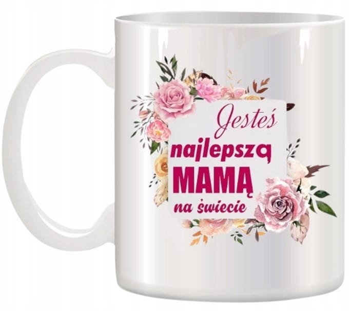 Grappige Mok Cadeau voor Mama - Verjaardag, Moederdag