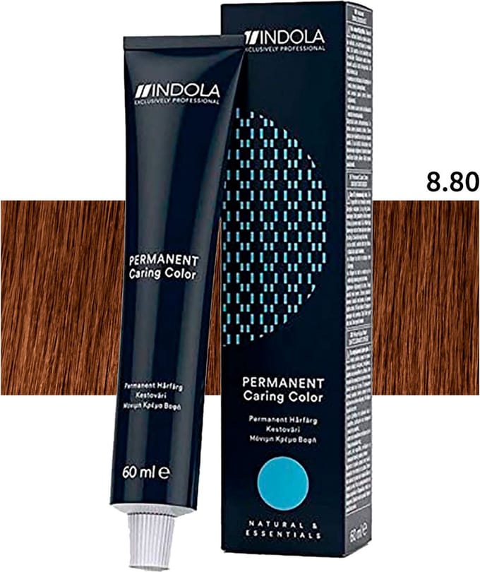 Indola - Indola Profession Permanent Caring Color 8.8+ 60ml