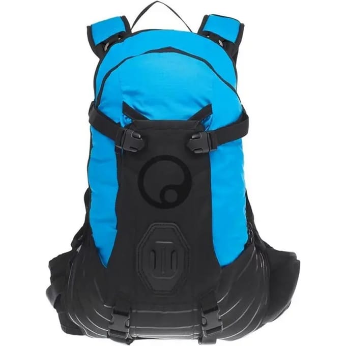 Ergon Ba2 10l Rugzak Blauw,Zwart