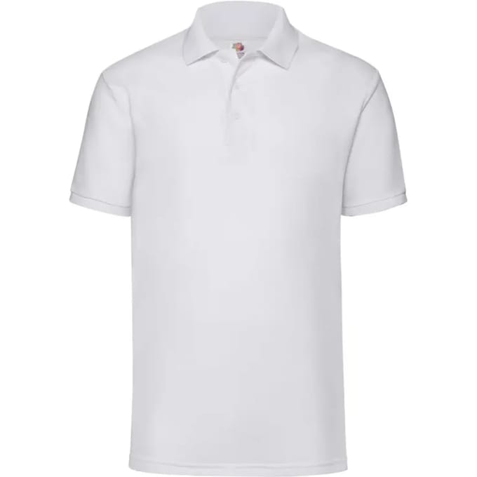 Polo Fruit of the Loom 65/35