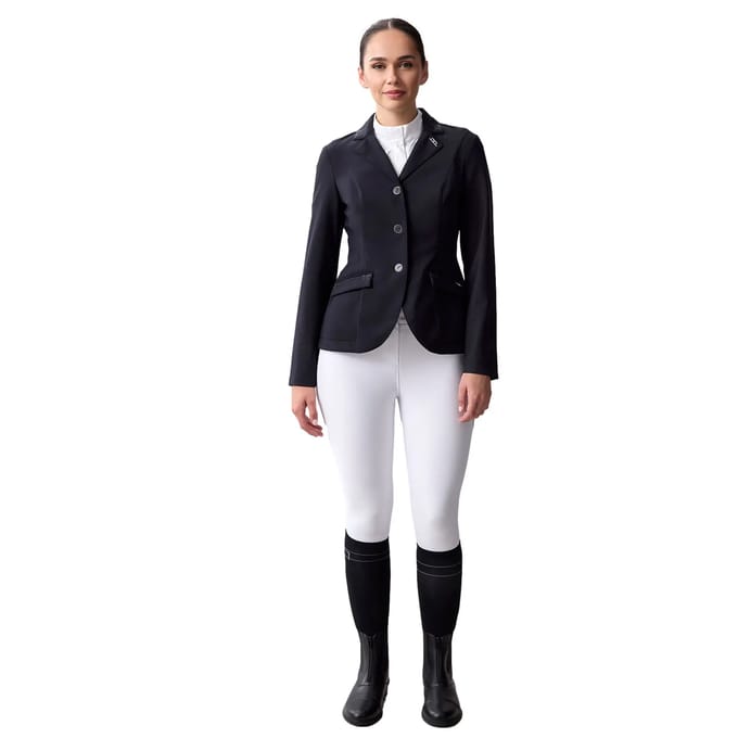 Damesrijjas Horseware AA MotionFlex Pro Crystal