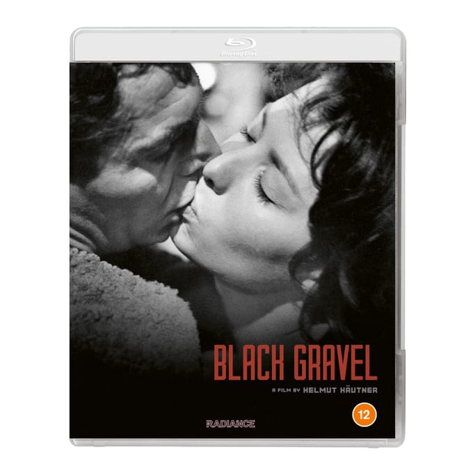 Black Gravel