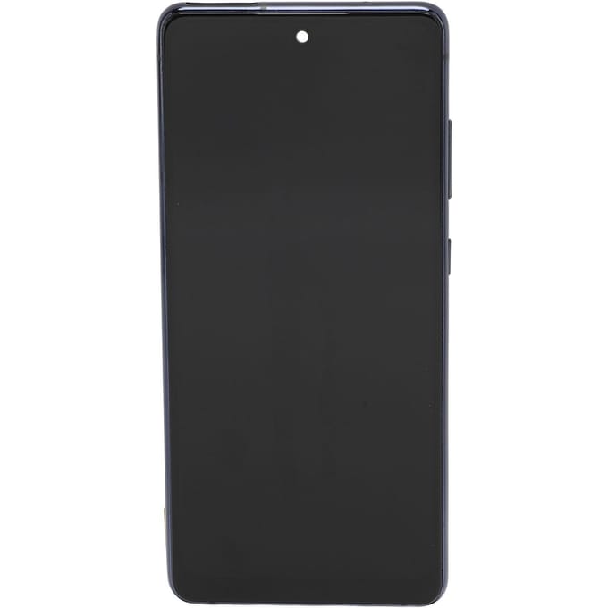 Schermvervanging voor Galaxy S20 FE TFT Telefoon Digitizer Touchscreen Assembly met Frame en gray