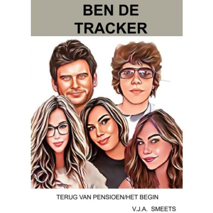 Ben De Tracker - V.J.A. Smeets