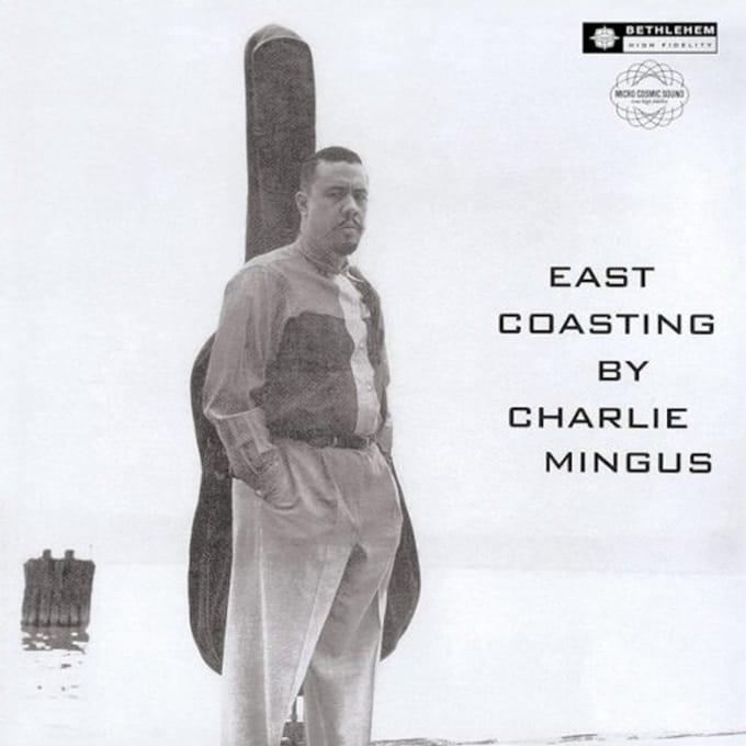 Charles Mingus - East Coasting (LP)