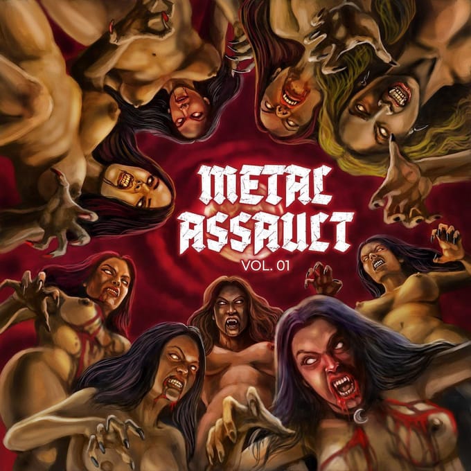 Metal Assault Vol. 1