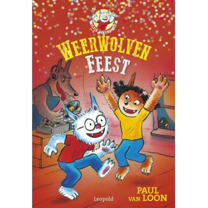 Dolfje Weerwolfje - Weerwolvenfeest Voorleesboeken