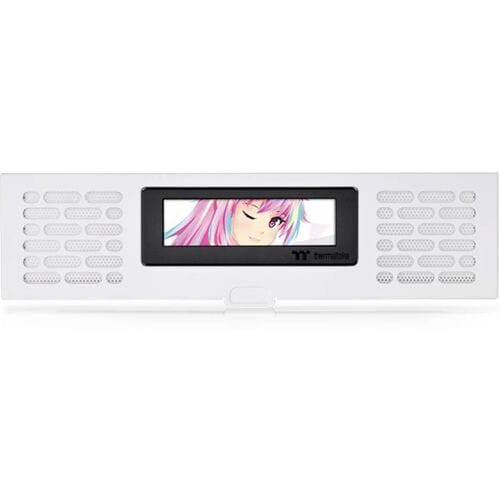 Thermaltake AC-066-OO6NAN-A1 LCD-paneelkit Wit