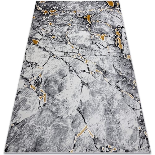 Kleden Rugsx Tapijt GLOSS modern 528A 58 marmeren , 120x170 cm