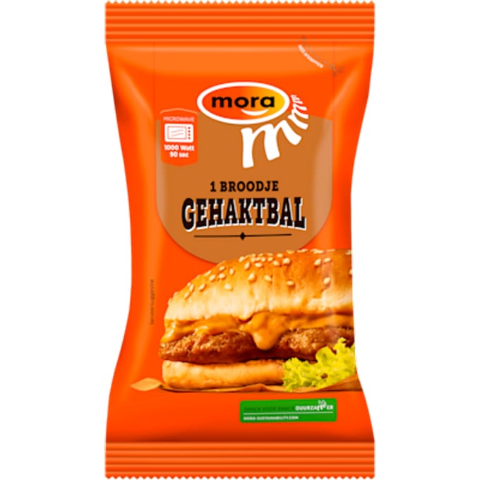 Broodje gehaktbal