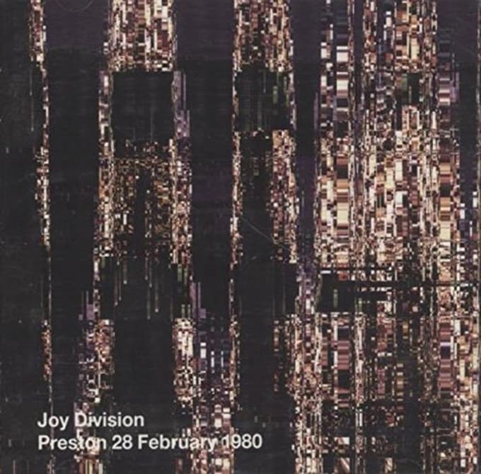 Preston 28 februari 1980 - Import editie