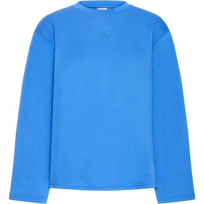 Dames-T-shirt met lange mouwen Ichi IHCozy