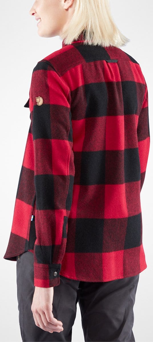 Fjällräven Canada - Navy-black - Maat Damen_L