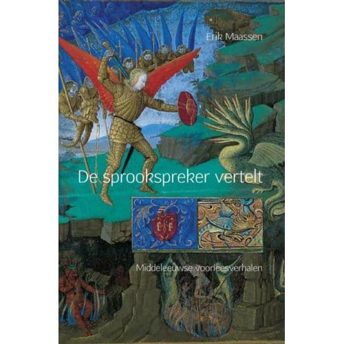 De Sprookspreker Vertelt - Erik Maassen